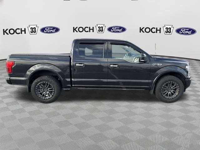 2019 Ford F-150 Limited