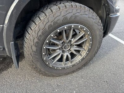 2019 Ford F-150 Limited