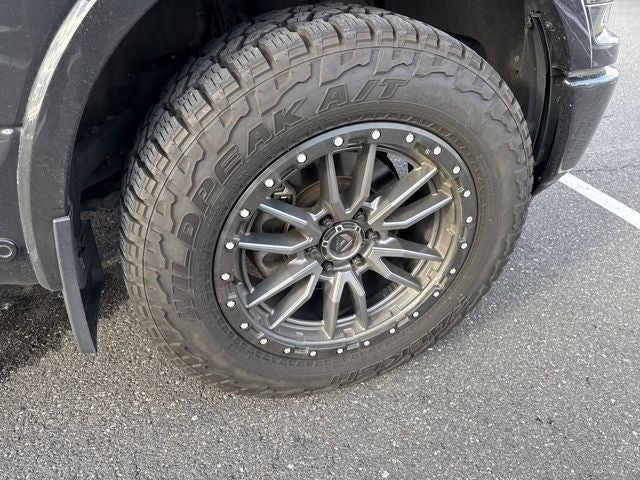 2019 Ford F-150 Limited