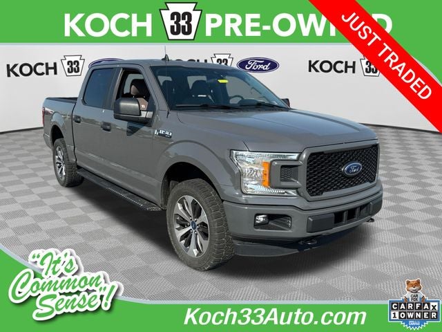 2020 Ford F-150 XL
