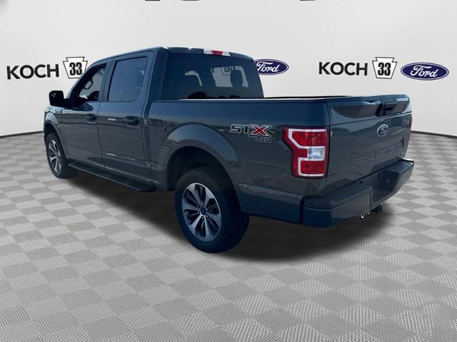 2020 Ford F-150 XL