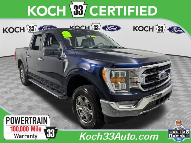 2023 Ford F-150 XLT