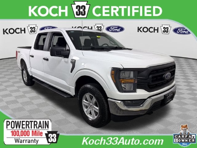 2023 Ford F-150 XL