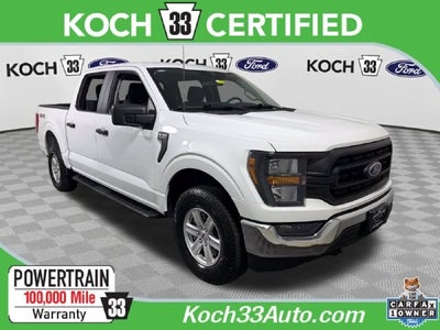 2023 Ford F-150 XL