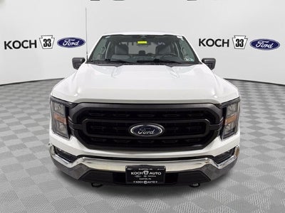2023 Ford F-150 XL