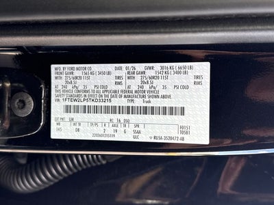 2026 Ford F-150 STX