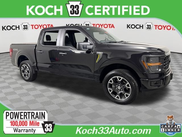 2024 Ford F-150 STX