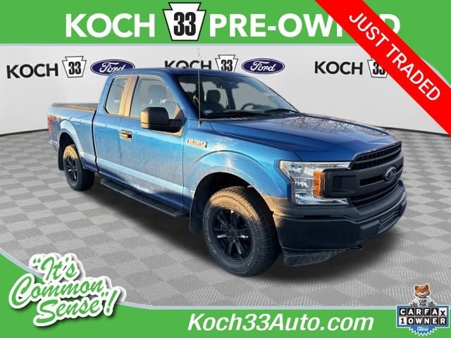 2018 Ford F-150 XL