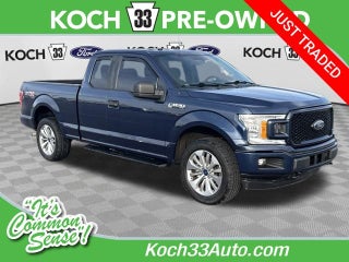 2018 Ford F-150 XL