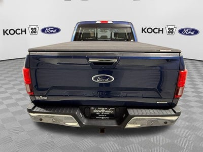 2020 Ford F-150 Lariat