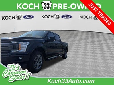 2019 Ford F-150 XLT
