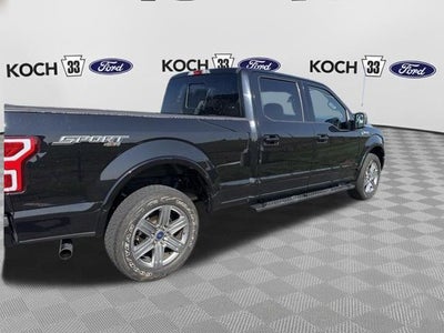 2019 Ford F-150 XLT