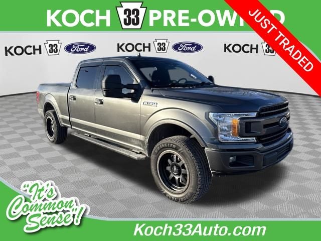 2019 Ford F-150 XLT