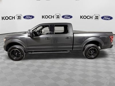 2019 Ford F-150 XLT