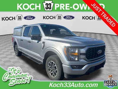 2023 Ford F-150 XL
