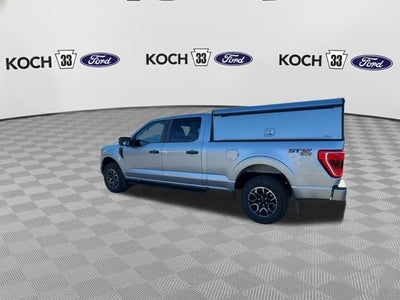 2023 Ford F-150 XL