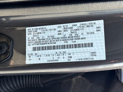 2023 Ford F-150 XL
