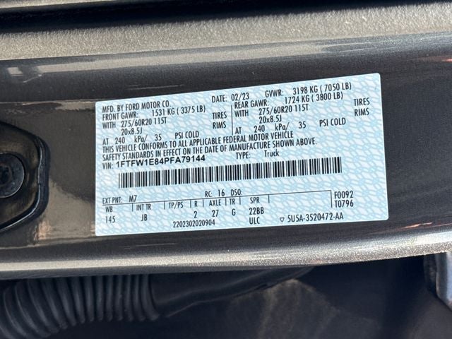 2023 Ford F-150 XL
