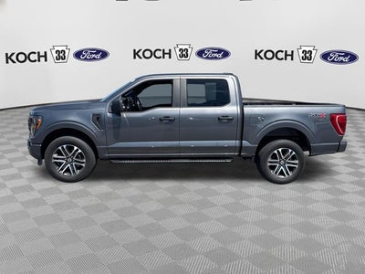 2023 Ford F-150 XL
