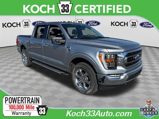 2022 Ford F-150 XLT