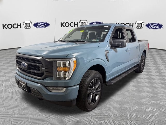 2023 Ford F-150 XLT
