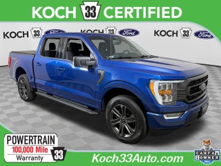 2022 Ford F-150 XLT