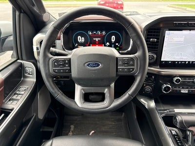 2023 Ford F-150 Lariat