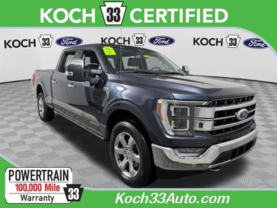 2022 Ford F-150 Lariat