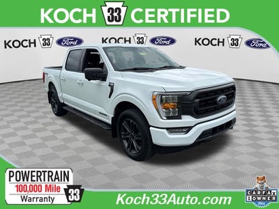 2023 Ford F-150 XLT