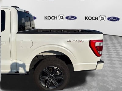 2023 Ford F-150 Lariat