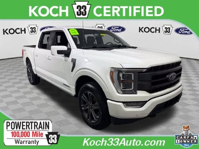 2023 Ford F-150 Lariat