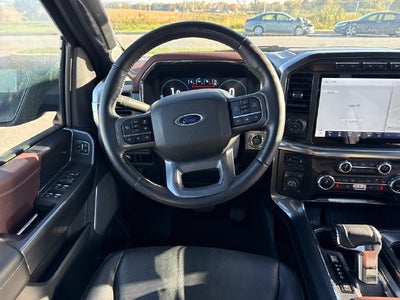 2023 Ford F-150 Lariat