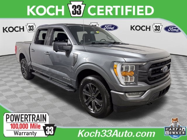 2023 Ford F-150 XLT