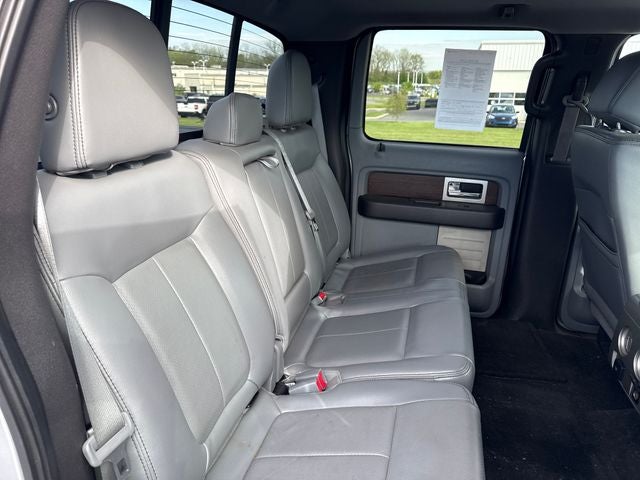 2014 Ford F-150 Lariat