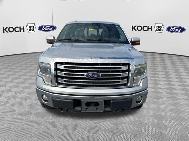 2014 Ford F-150 Lariat