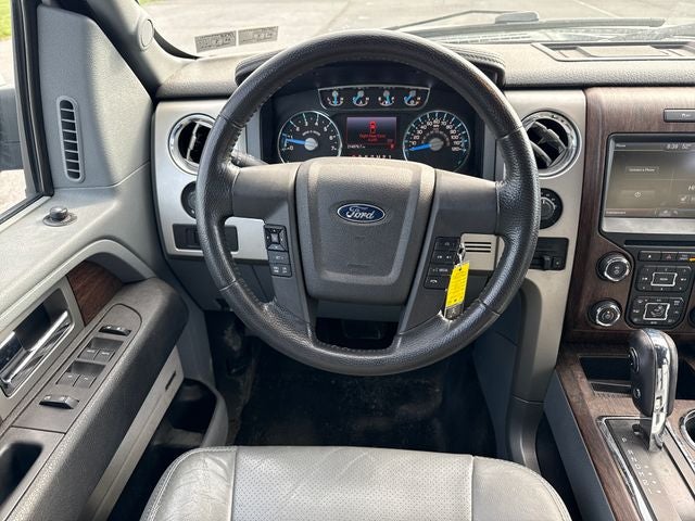 2014 Ford F-150 Lariat