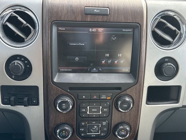 2014 Ford F-150 Lariat