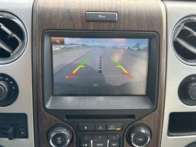 2014 Ford F-150 Lariat