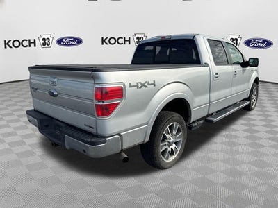 2014 Ford F-150 Lariat
