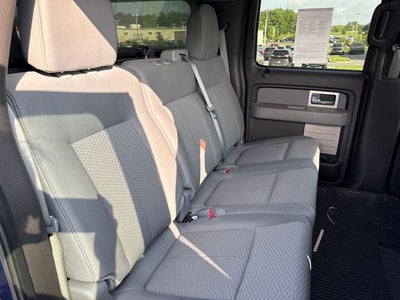 2011 Ford F-150 XLT