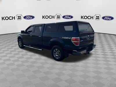 2011 Ford F-150 XLT