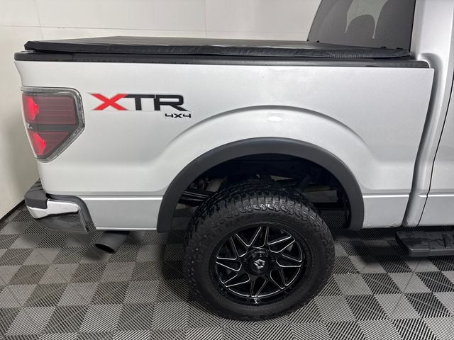 2011 Ford F-150 XLT
