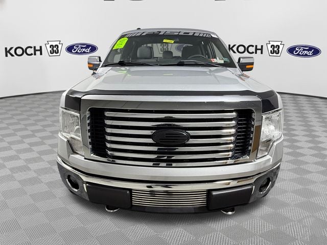2011 Ford F-150 XLT
