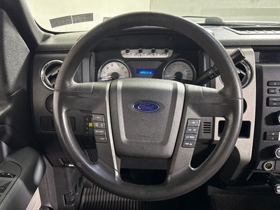 2011 Ford F-150 XLT