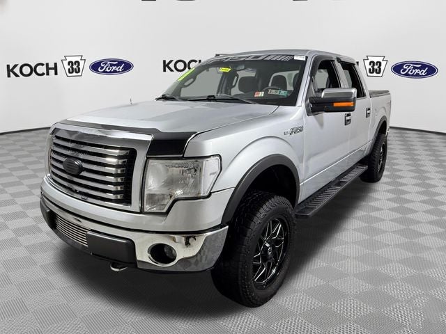 2011 Ford F-150 XLT