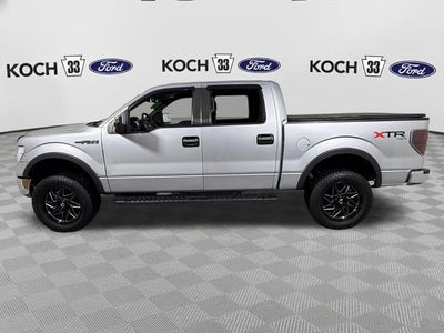 2011 Ford F-150 XLT
