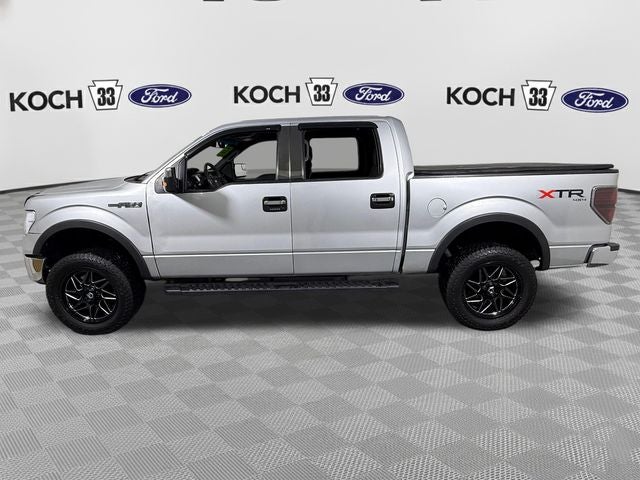 2011 Ford F-150 XLT