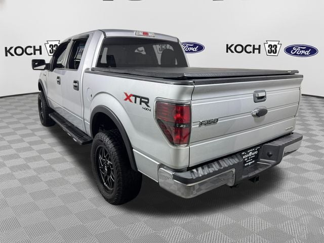 2011 Ford F-150 XLT