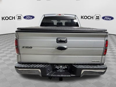 2011 Ford F-150 XLT