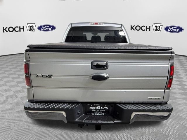 2011 Ford F-150 XLT